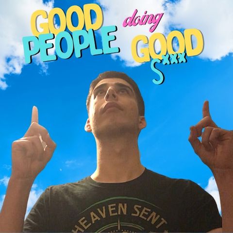 Good People Doing Good S*** - Josh Robinson