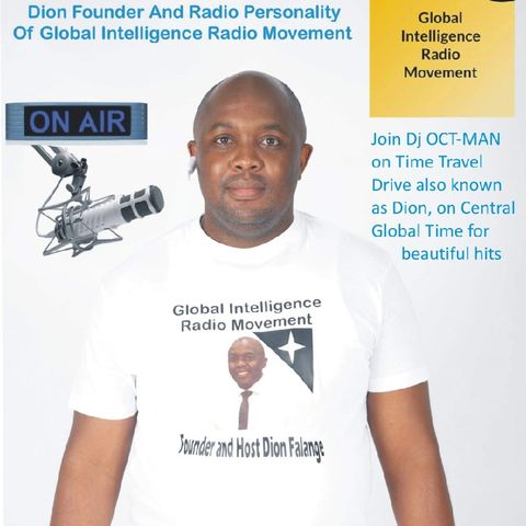 Time Travel Drive Show On Central Global Time