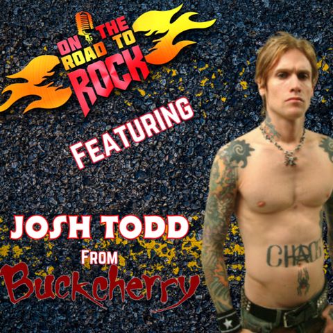 Josh Todd (Buckcherry)