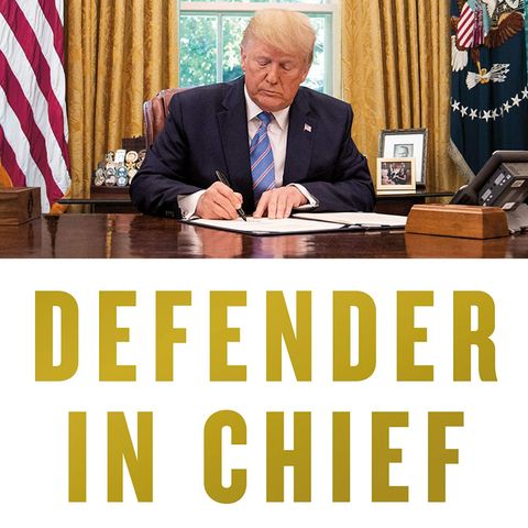 John Yoo Releases The Book Defender In Chief