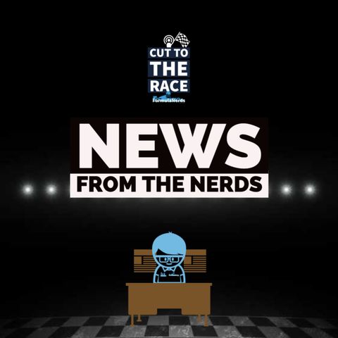 Episode 77: News From The Nerds 24/11