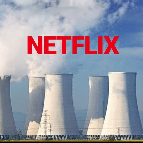 #castelsanpietroterme Netflix inquina?
