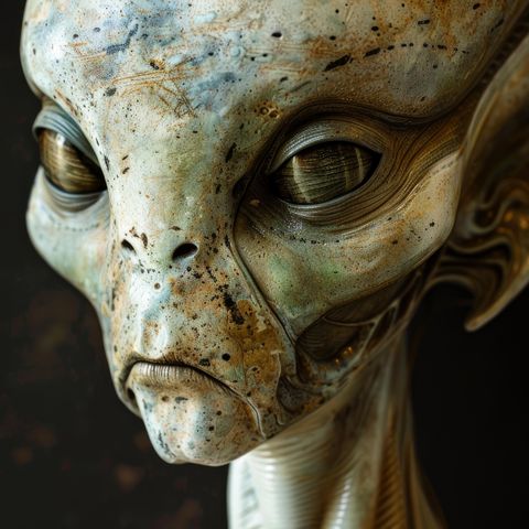 S9: Ancient Alien Ancestors