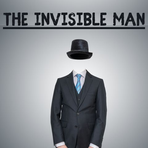Chapter 1-2 - The Invisible Man