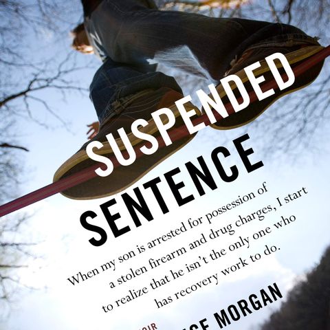 Janice Morgan Releases The Book Suspended Sentence