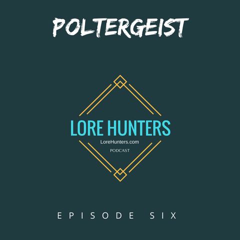 Poltergeist - Season 1 - EP 6