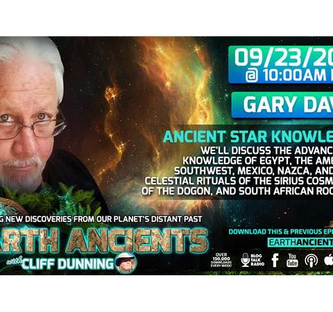 Gary David: Journey of the Serpent People