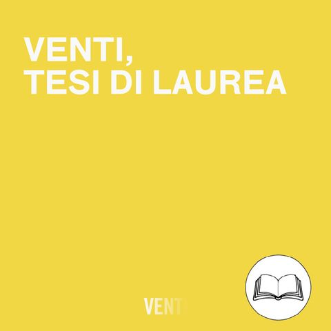 90. Tesi di laurea