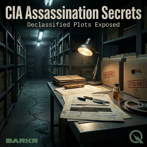 Castro Exploding Seashell CIA Assassination Secrets - The Castro Obsession: Poison Pills ...