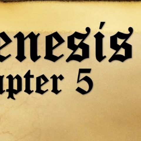 Genesis Chapter 5