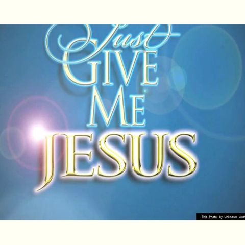 easter and jesus