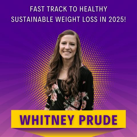 FAST TRACK to Healthy Sustainable Weight Loss in 2025!