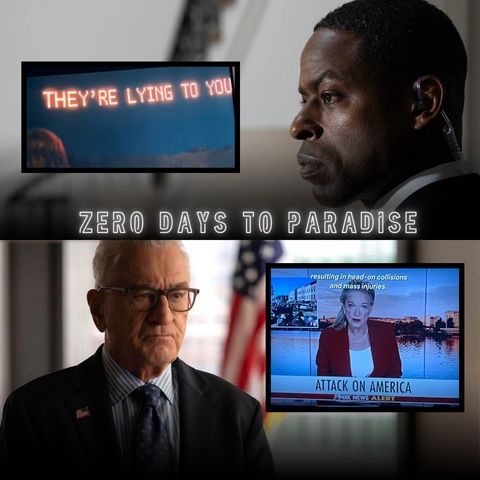 Episode 261- Zero Days to Paradise