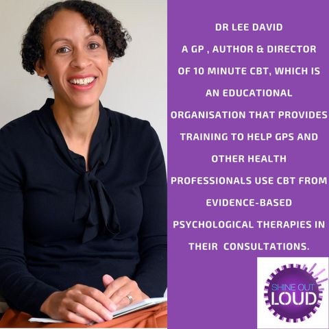 Restore Your Mental Well-being With 10 Minute CBT with Dr Lee David