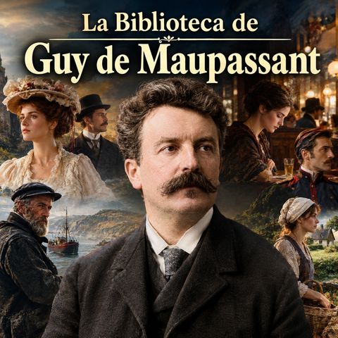 Portada del podcast