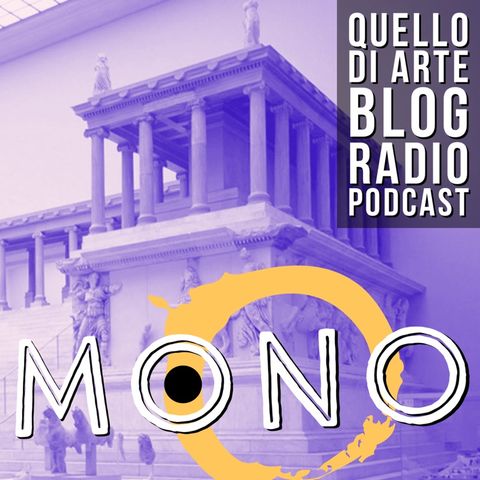 Mono 79 - L'altare di Pergamo
