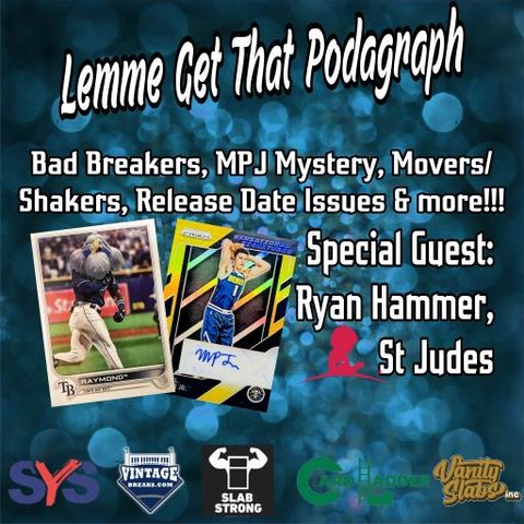 Episode 151: Ryan Hammer Inverview, MPJ Mystery, Furry Franco & More!