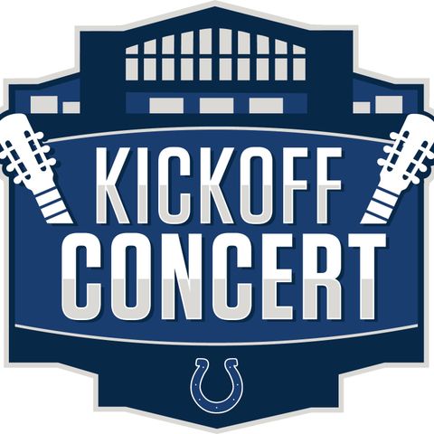 Indianapolis Colts Steve Campbell: The Colts Kickoff Concert & Mayflower Moving Trucks