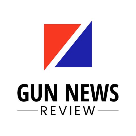 Gun News Review Podcast - Firearms newscast on guns and shooting