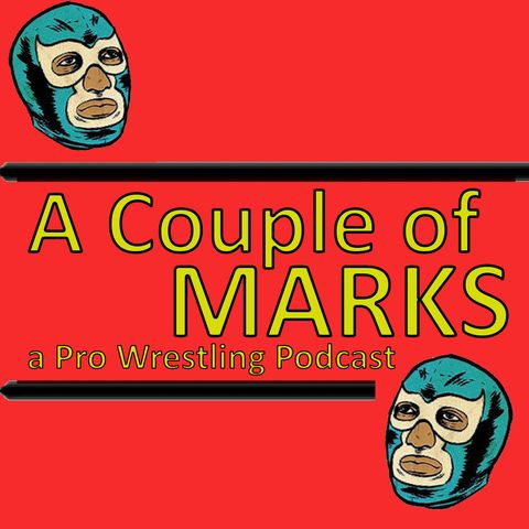 Episode 9 - A Couple of Marks LIVE from NYC