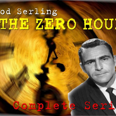 Zero Hour 1974-01-18 (25) But I Wouldn't Want to Die There - Chapter 5