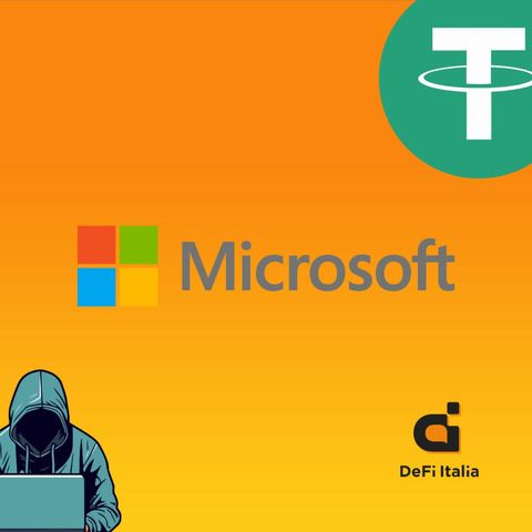 Episode 4: Microsoft, Hack da 20 milioni e il CEO di Tether: Rivelazioni e Controversie nel Mondo Crypto