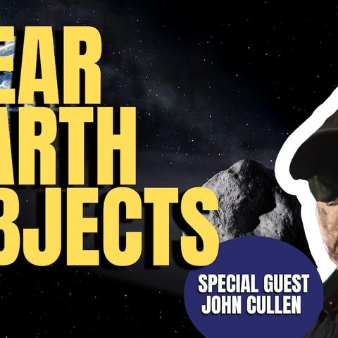 Near Earth Objects | John Cullen (TPC #1,366)