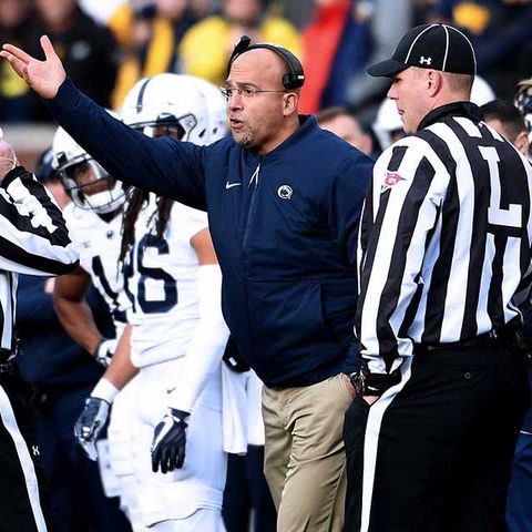 Nitwits Podcast: What went wrong for Penn State at Michigan?