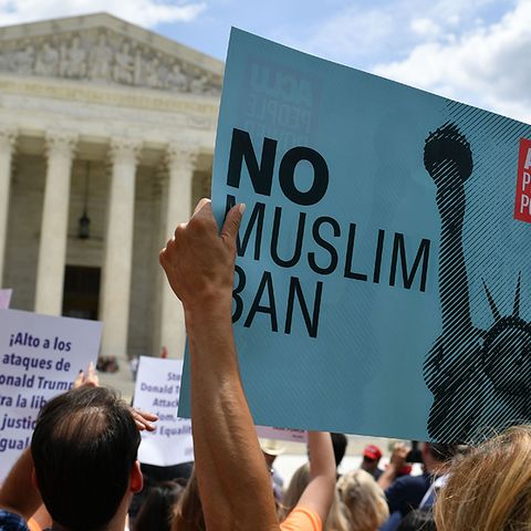 Islamic Organization On Travel Ban Ruling: 'Dark Day' In US History