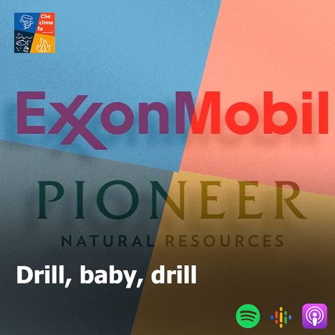 88 - Drill, baby, drill