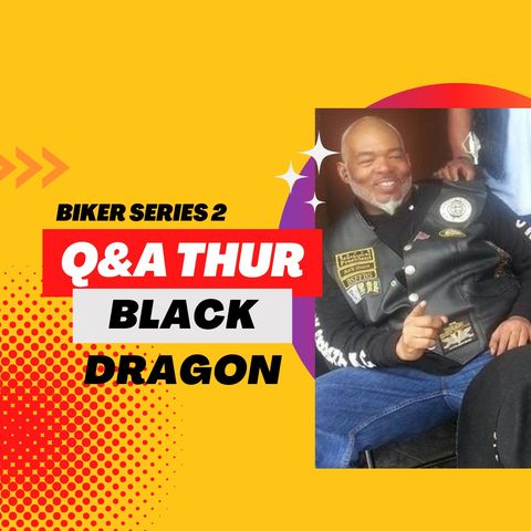 Black Dragon Q&A Thursdays 2