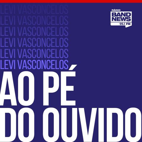 ACM Neto suposto vice de Bolsonaro em AO PÉ DO OUVIDO, com Levi Vasconcelos