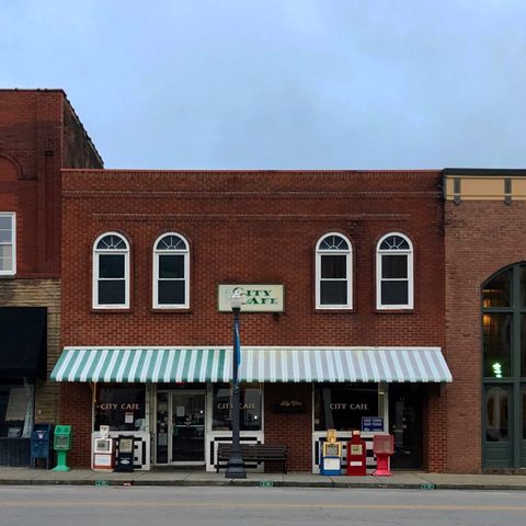 The City Cafe (Murfreesboro)