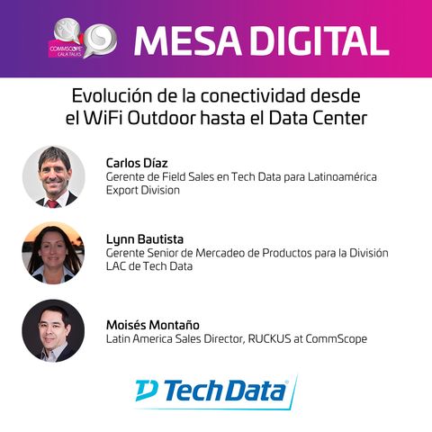 Mesa Digital - Tech Data