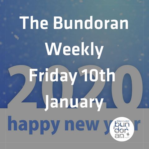 074 - The Bundoran Weekly - Friday 10th January 2020