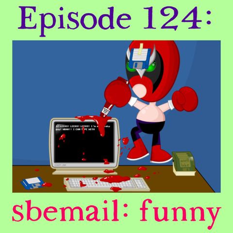 124: sbemail: funny