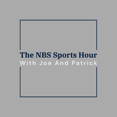 The NBS Sports Hour: Our Conversation with Coach Kenneth Blakeney