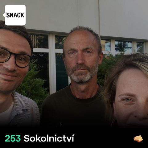 SNACK 253 Sokolnictvi