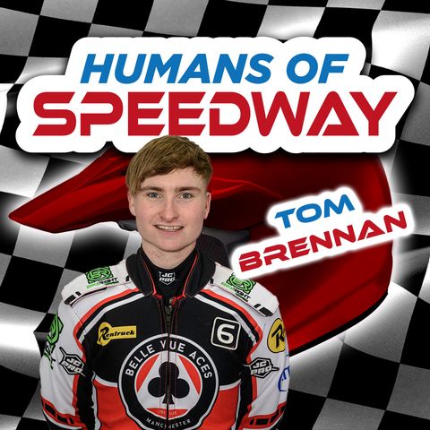 Tom Brennan - Speedway of Nations World Champion!