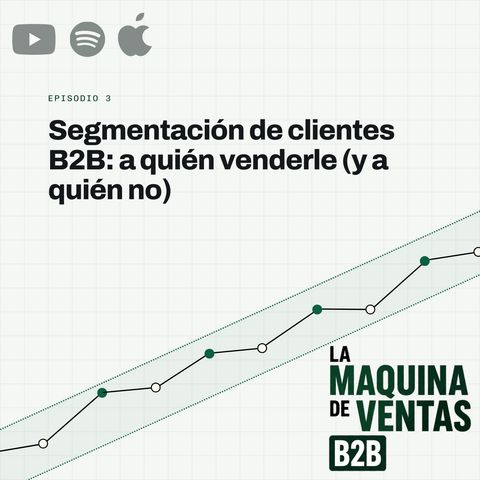 MVB2B 3: Segmentación de clientes B2B