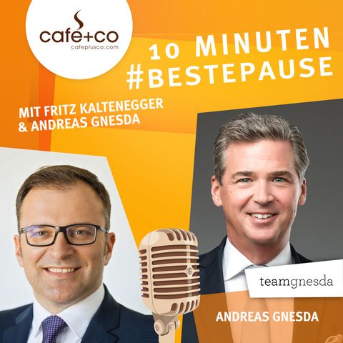 BESTEPAUSE Podcast Folge 7 – Andreas Gnesda über den Wandel der Arbeitswelt