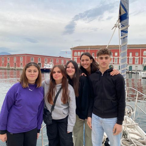 #Napoli C sta o mar for!