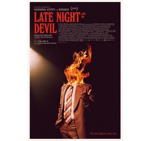 Talking Terror: Late Night With The Devil