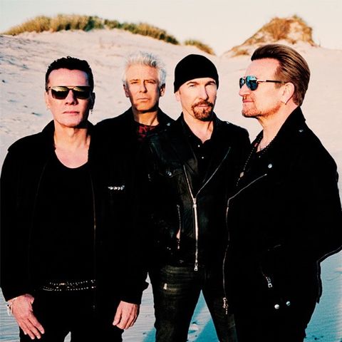 U2 - Songs of Experience, o novo disco.