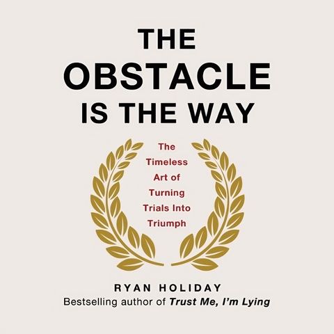 The Obstacle is the Way, Ryan Holiday - Summary