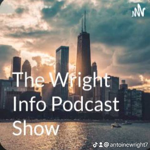 The Wright Info Podcast Show Season Two Episode Six: Can Racial Inequality Be Fixed Through Economics?