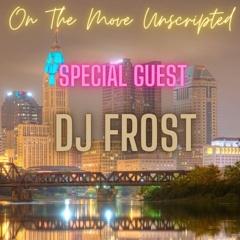 DJ Frost from Underground Columbus & Jonni Banksz From Music Industry Live Stop By. To Discuss Tips For Indie Artist