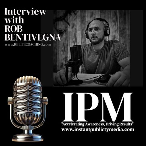 ROB BENTIVEGNA MORNING SHOW INTERVIEW