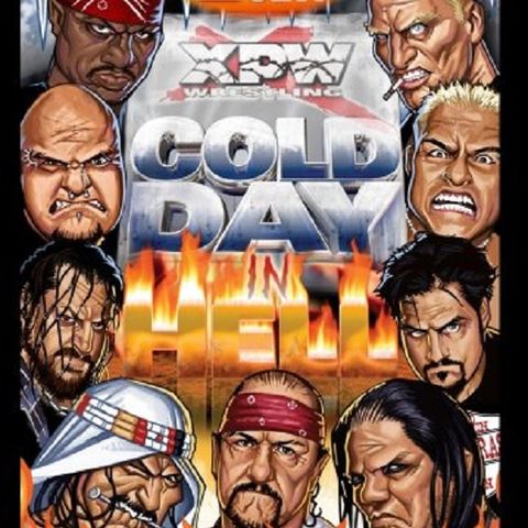 ENTHUSIATIC REVIEWS #187: XPW Cold Day In Hell 5-24-2008 Watch-Along
