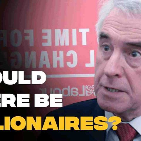 John McDonnell interview_ Billionaires are _obscene